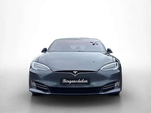 Tesla Model S 2018 photo 2