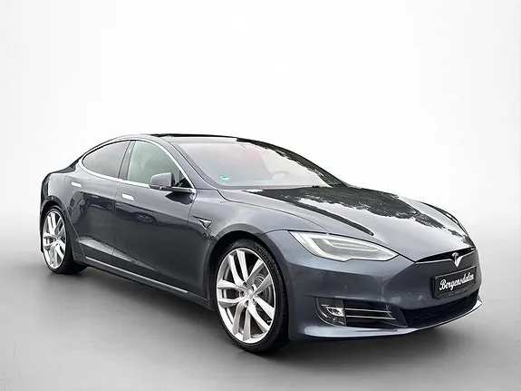 Tesla Model S 2018 photo 3