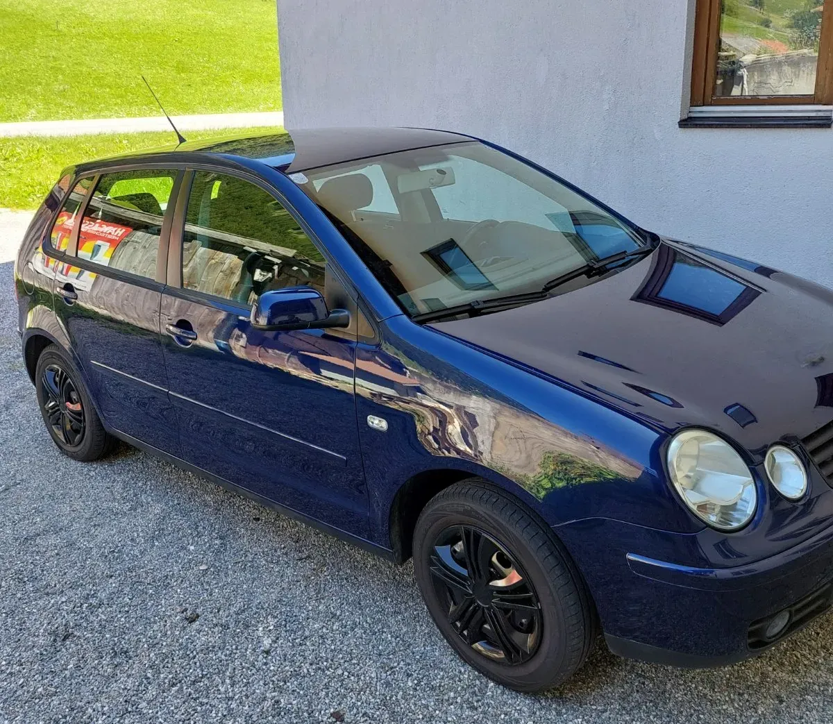 Volkswagen Polo 2005 photo 2