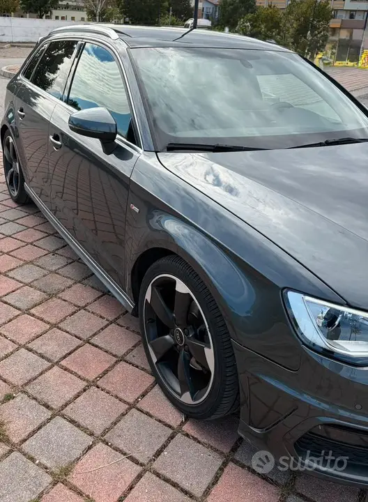 Audi A3 Sportback 2015 photo 2