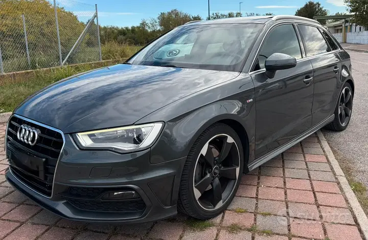 Audi A3 Sportback