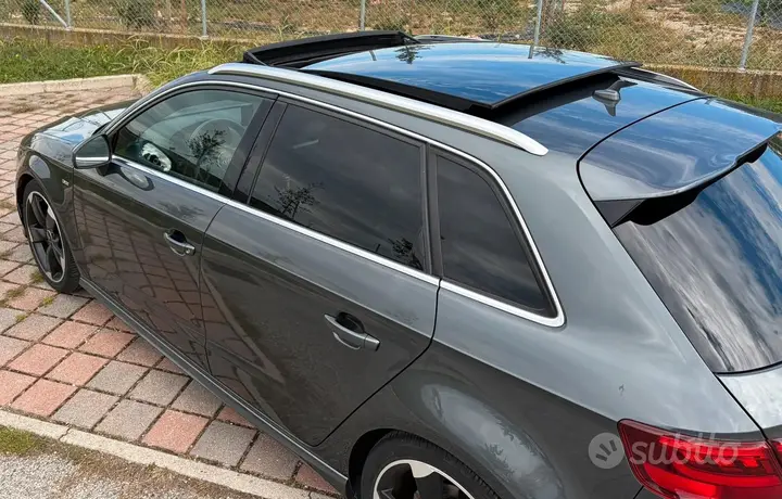 Audi A3 Sportback 2015 photo 5