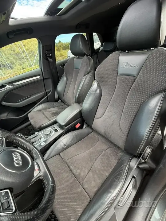 Audi A3 Sportback 2015 photo 4
