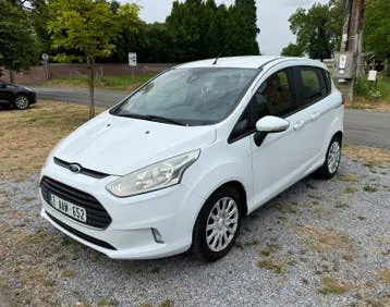 Ford B-Max 2013 photo 2