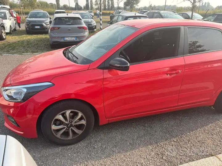 Hyundai I20 2021 photo 5