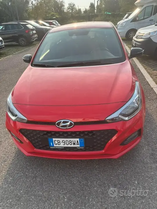 Hyundai I20 2021 photo 3