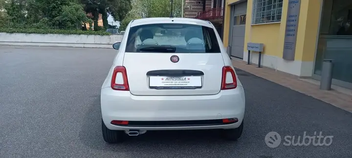 Fiat 500 2017 photo 5