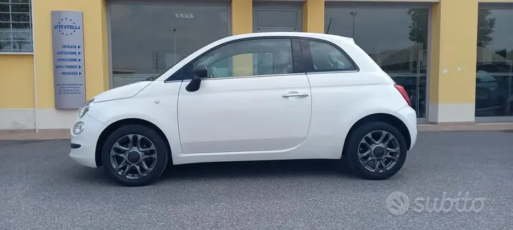 Fiat 500 2017 photo 3
