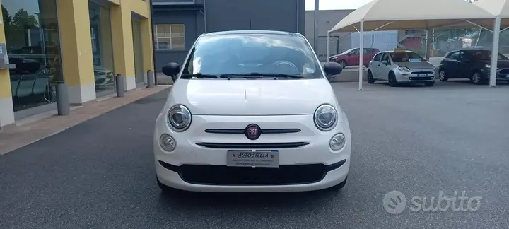 Fiat 500 2017 photo 2