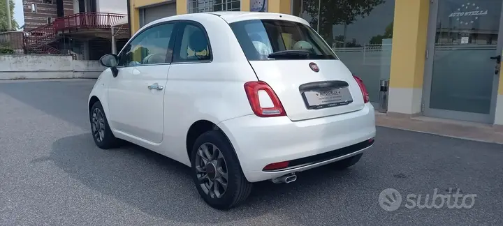 Fiat 500 2017 photo 4