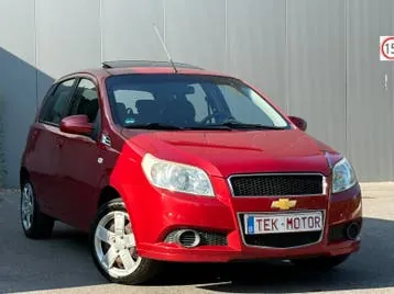 Chevrolet Aveo 2006 photo 3