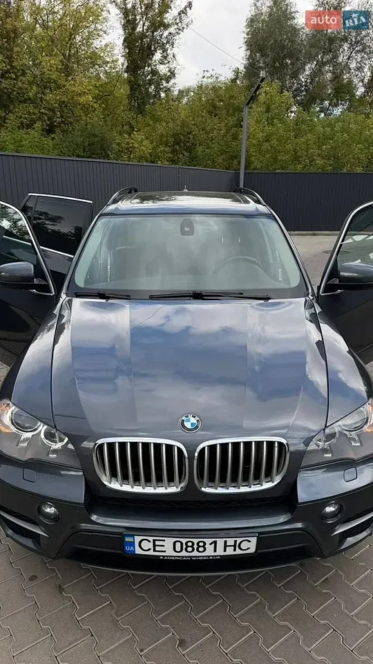 BMW X5 2013 photo 4