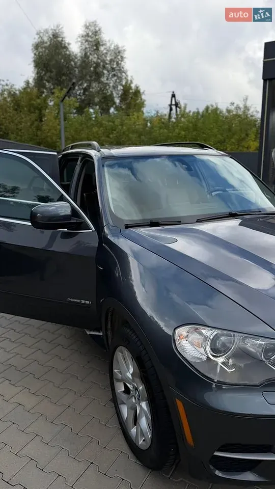 BMW X5 2013 photo 5