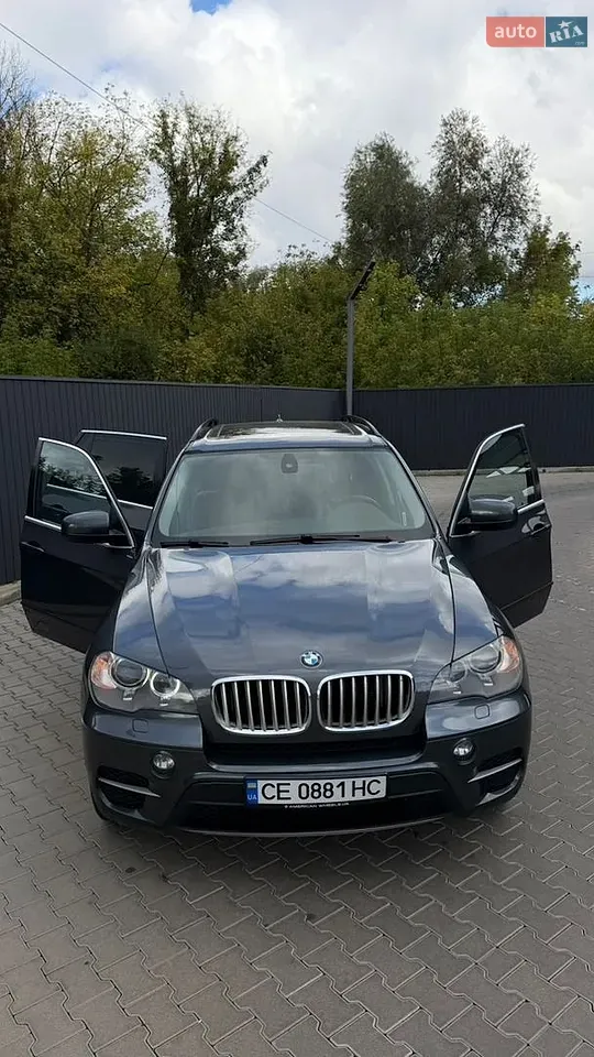 BMW X5 2013 photo 2