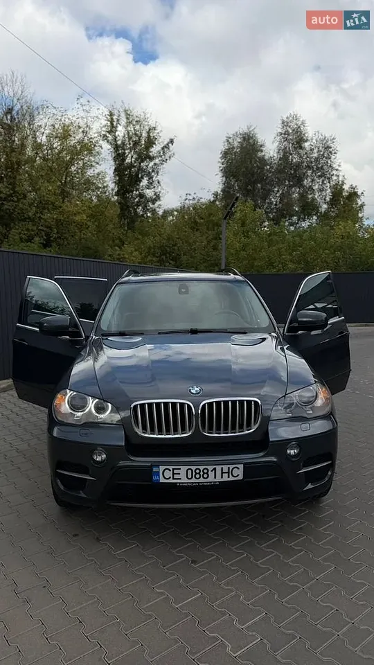 BMW X5