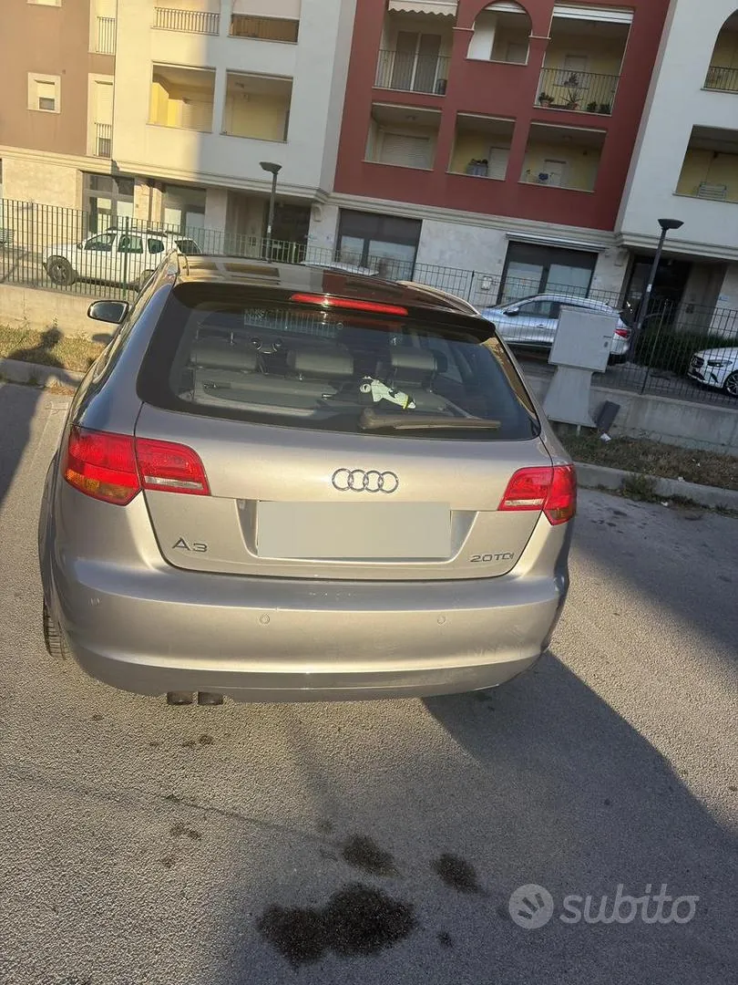 Audi A3 2008 photo 4