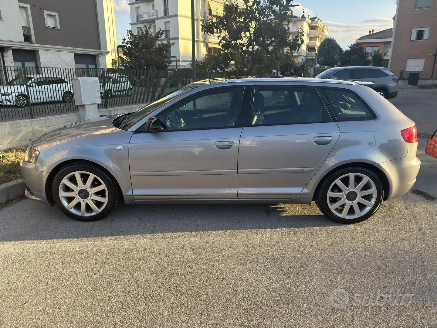 Audi A3 2008 photo 2