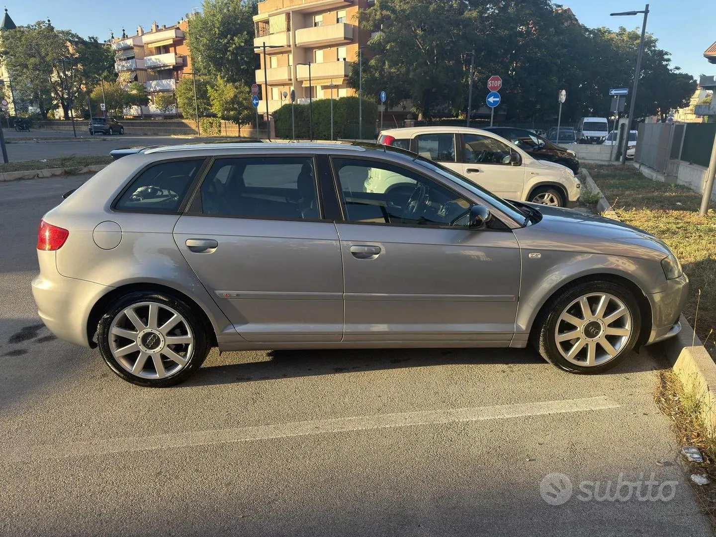 Audi A3 2008 photo 3