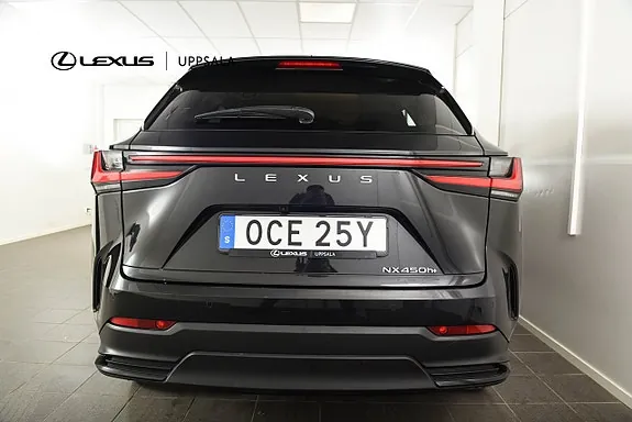 Lexus Nx450H+ 2023 photo 4