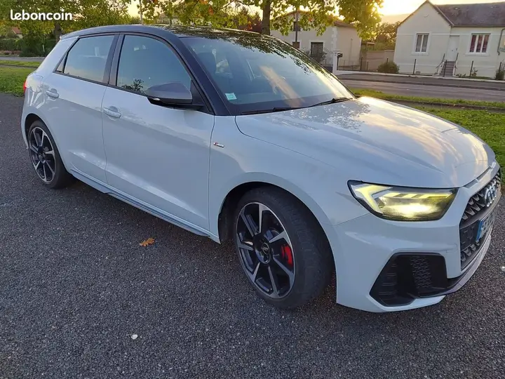 Audi A1 Sportback