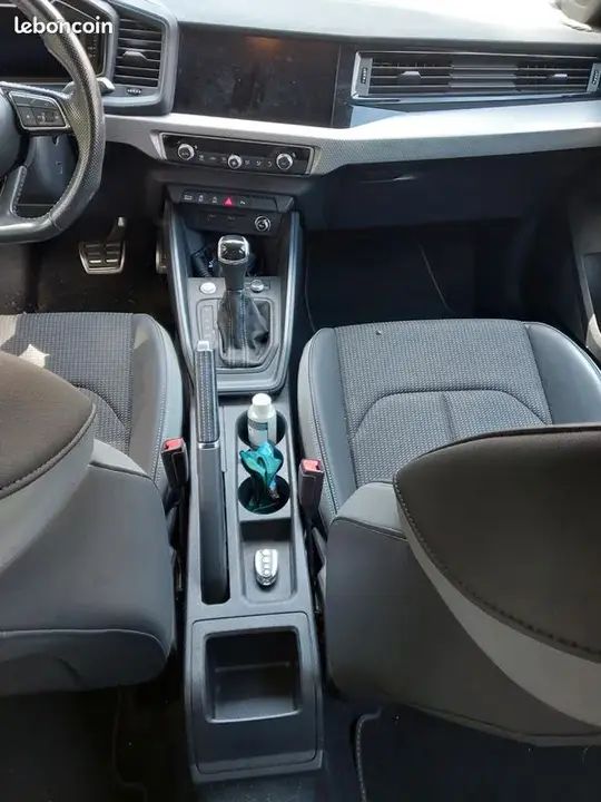 Audi A1 Sportback 2019 photo 3