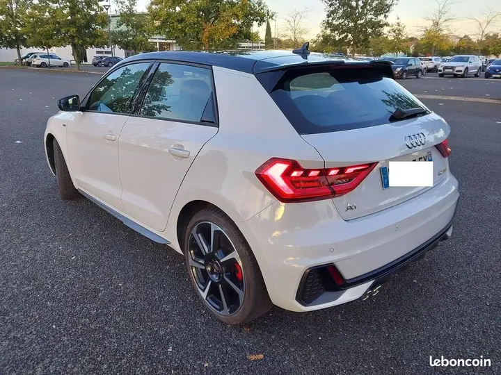 Audi A1 Sportback 2019 photo 2