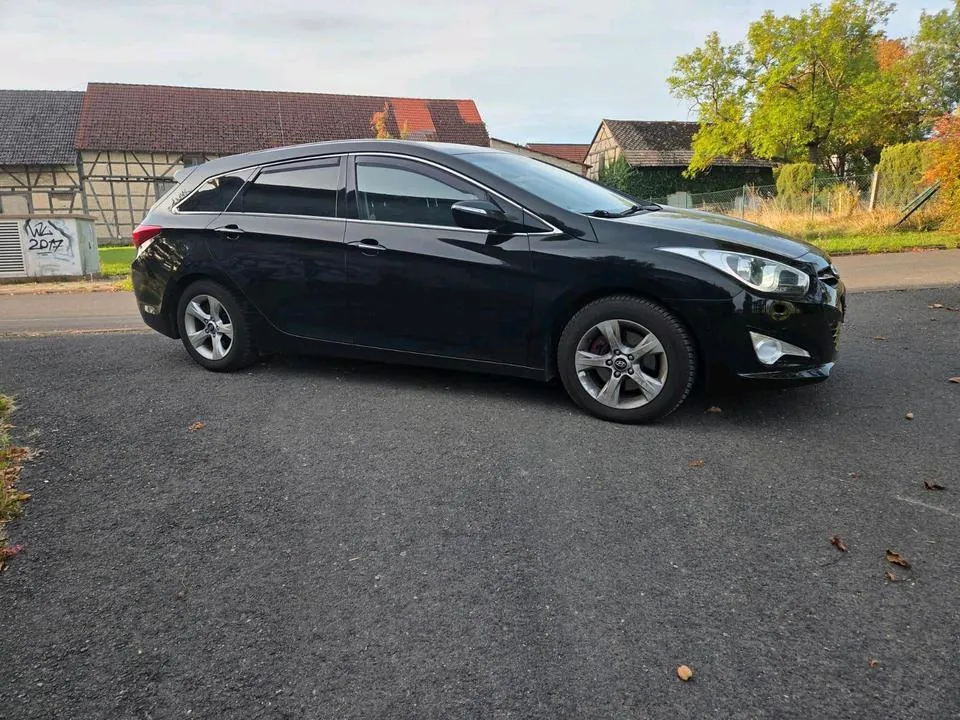 Hyundai I40