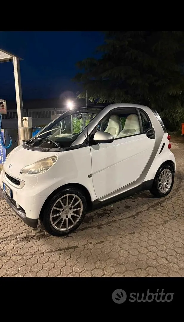 Smart Fortwo 2008 photo 4