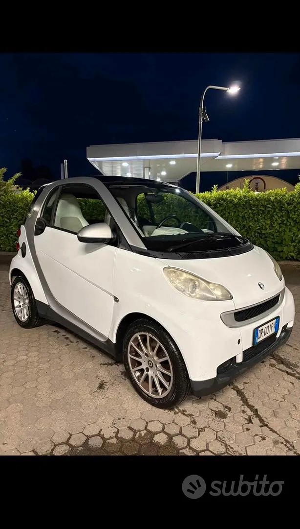 Smart Fortwo 2008 photo 3