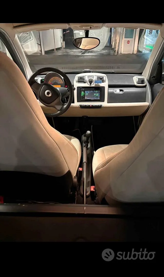 Smart Fortwo 2008 photo 5