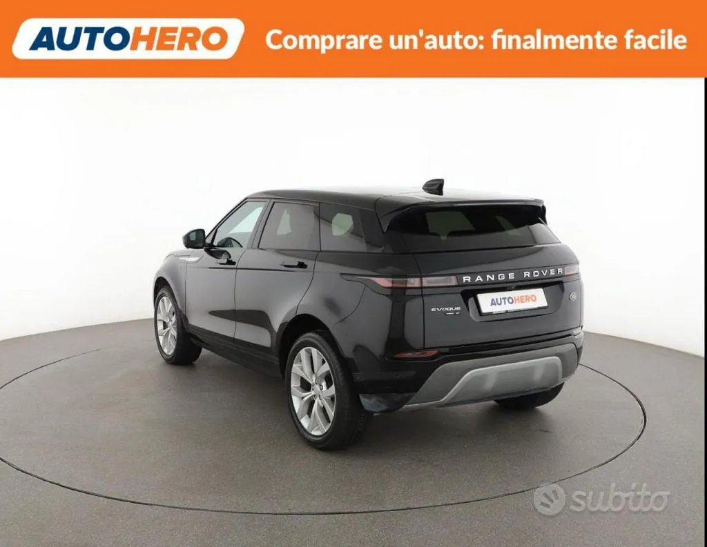 Land Rover Range Rover Evoque 2019 photo 4