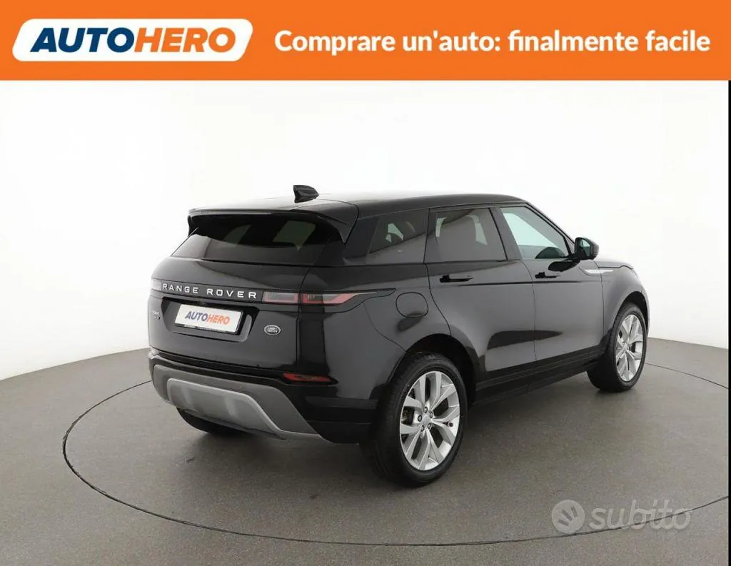 Land Rover Range Rover Evoque 2019 photo 5