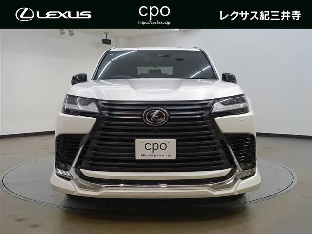 Lexus Ls 600 Hybrid 2025 photo 5
