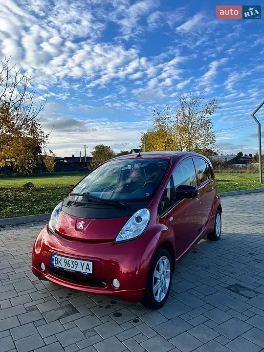 Peugeot Ion