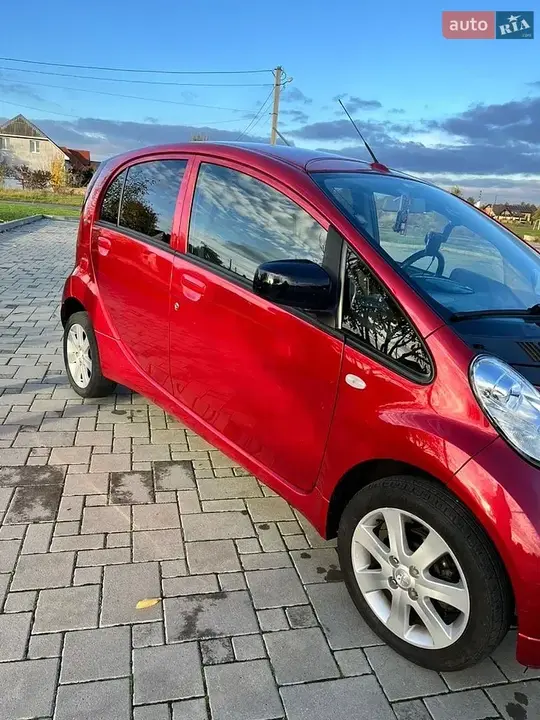 Peugeot Ion 2014 photo 3