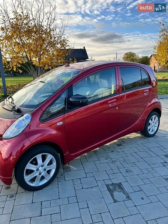 Peugeot Ion 2014 photo 2