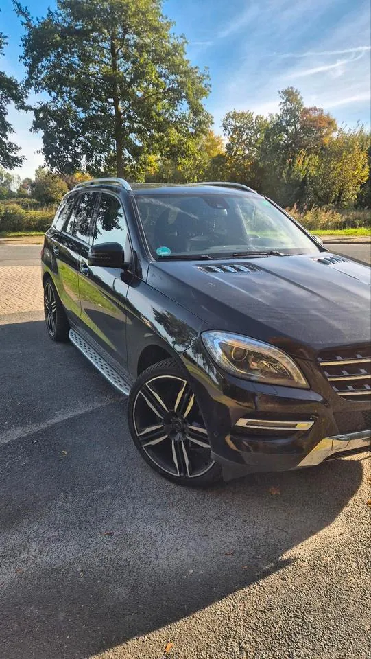 Mercedes-Benz Ml 350