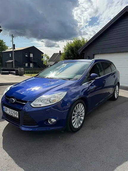 Ford Focus 2014 photo 3