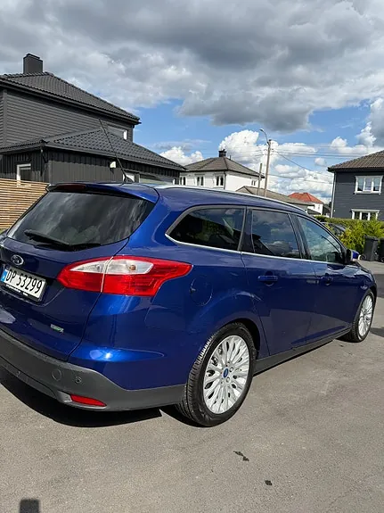Ford Focus 2014 photo 5