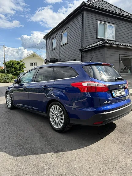 Ford Focus 2014 photo 4