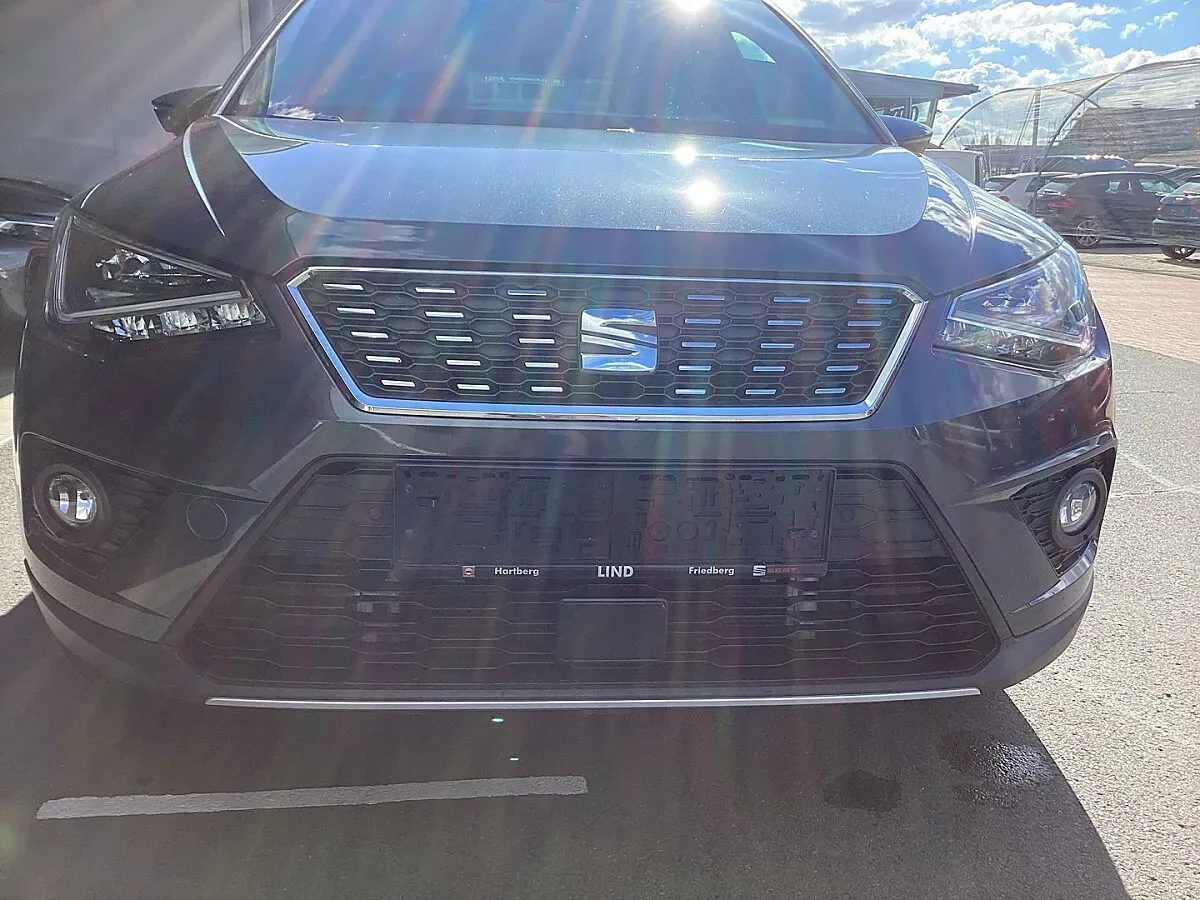 Seat Arona 2019 photo 3