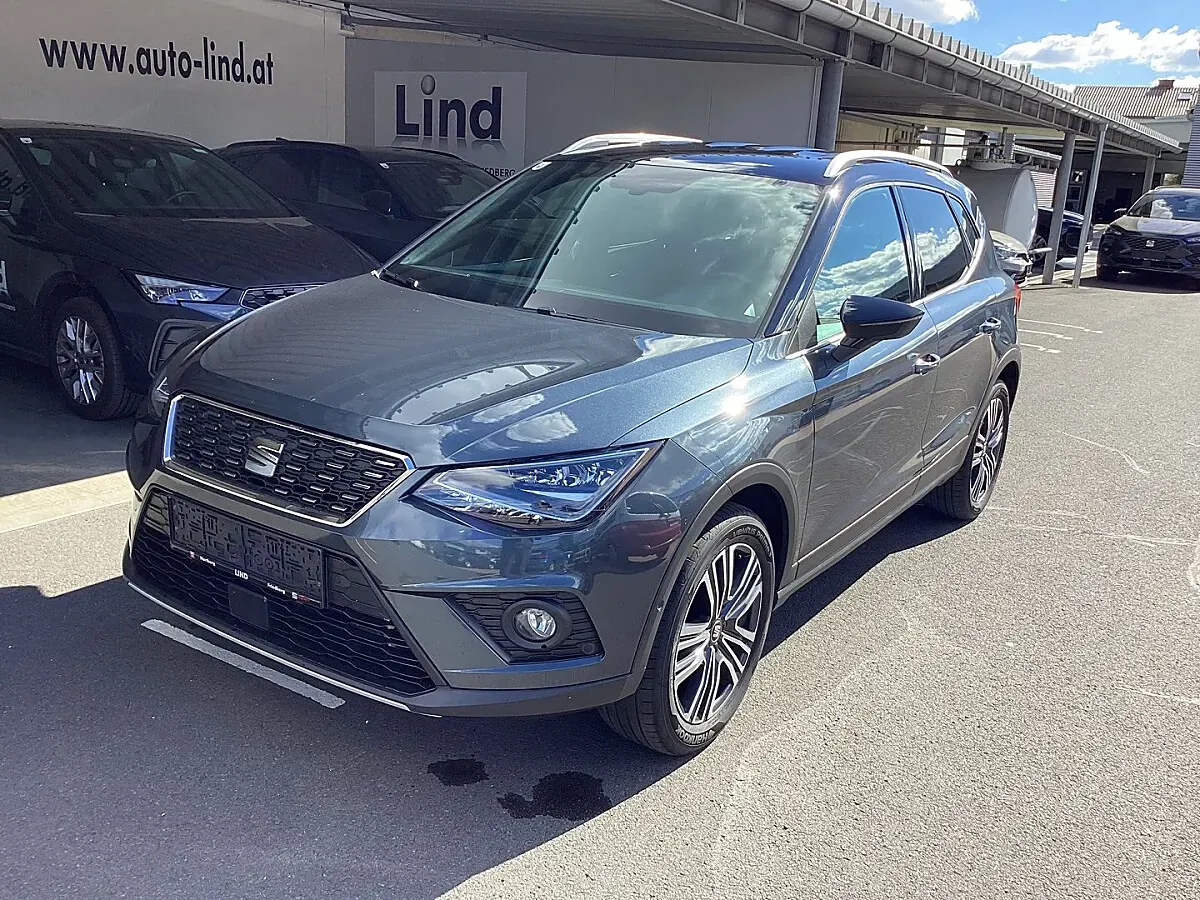 Seat Arona
