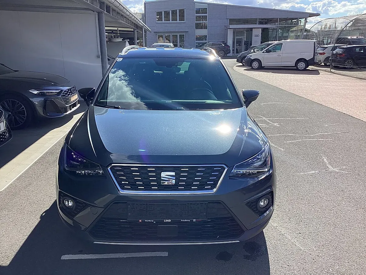 Seat Arona 2019 photo 2