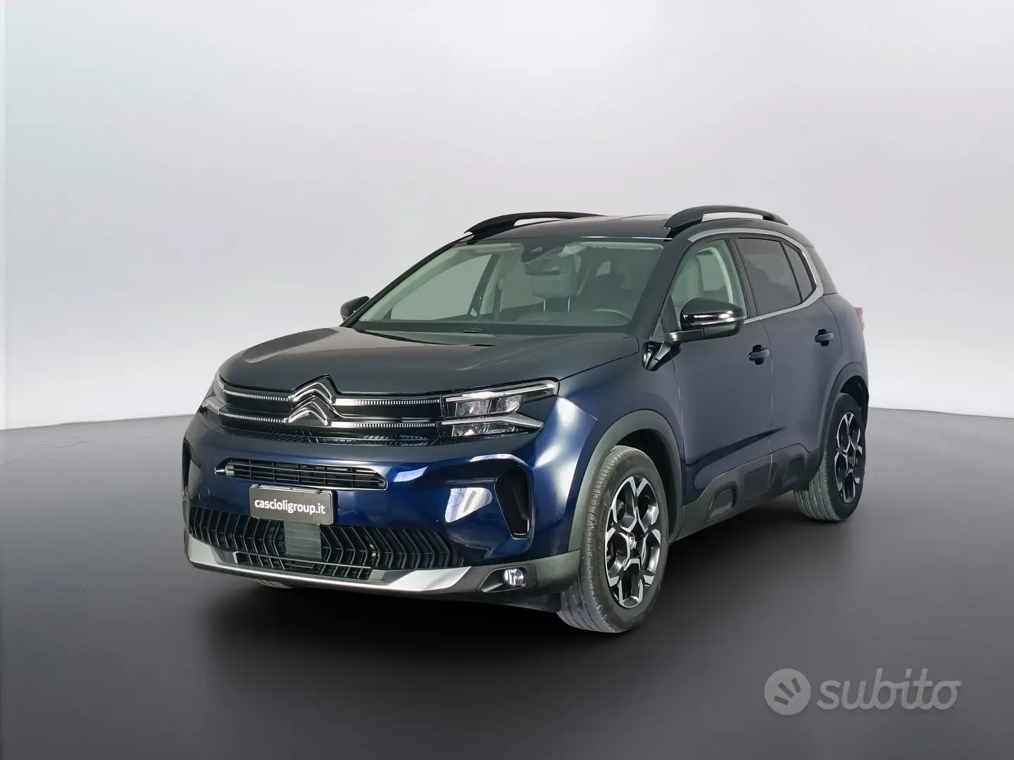 Citroen C5 Aircross