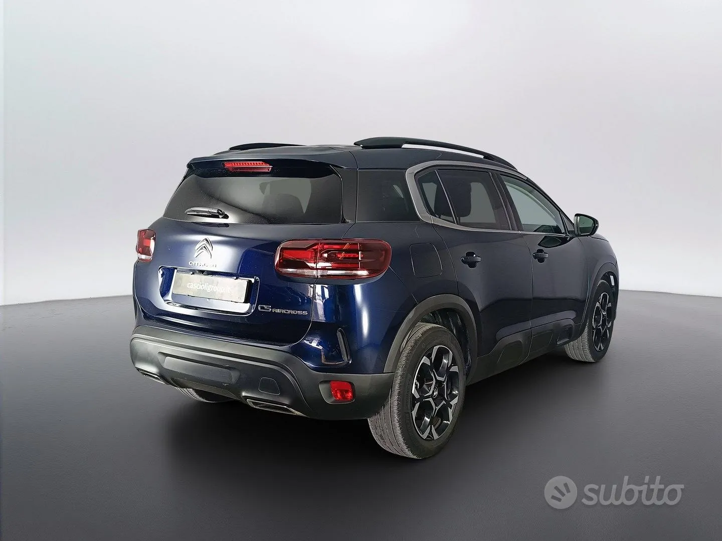 Citroen C5 Aircross 2022 photo 4