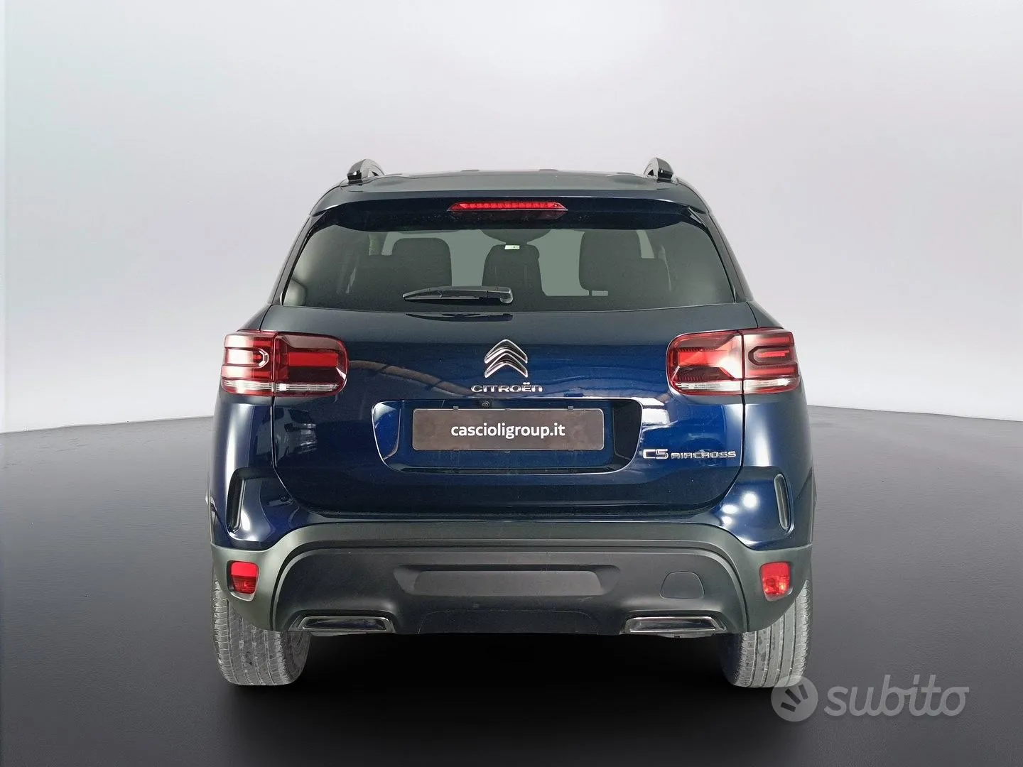 Citroen C5 Aircross 2022 photo 5