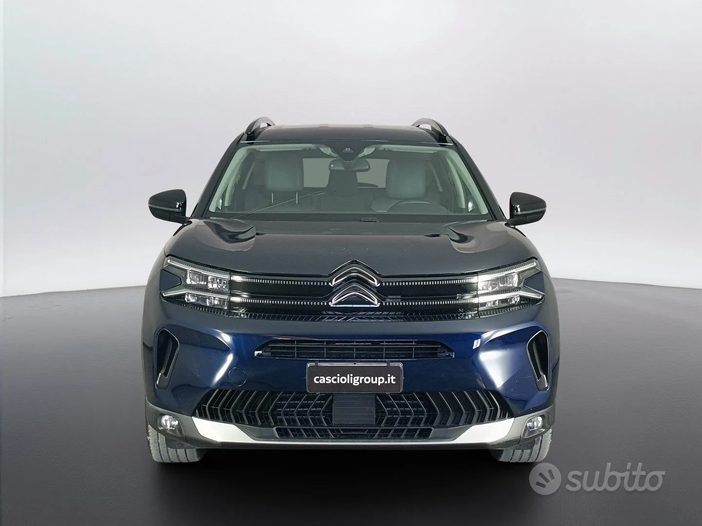 Citroen C5 Aircross 2022 photo 2