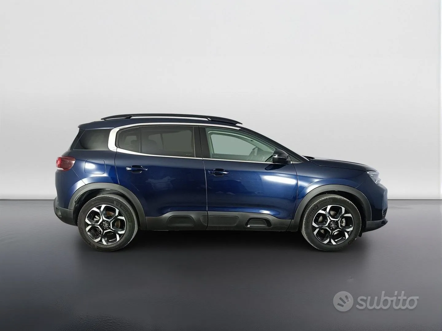 Citroen C5 Aircross 2022 photo 3