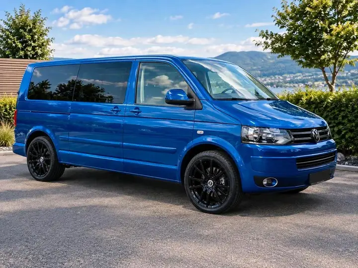 Volkswagen T5 Multivan