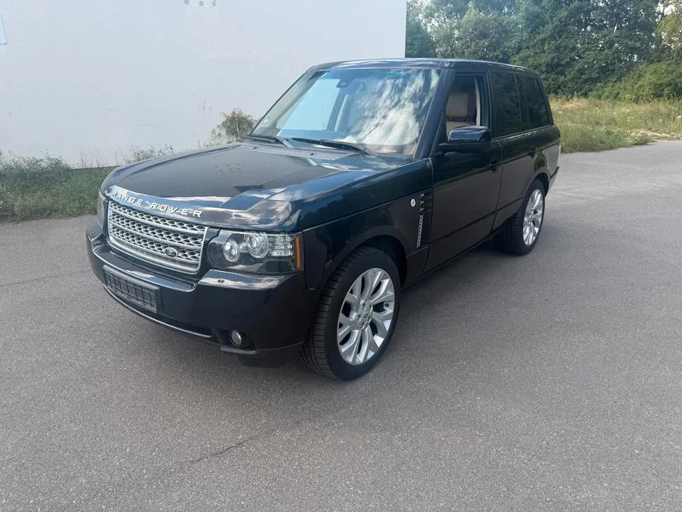 Land Rover Range Rover Vogue